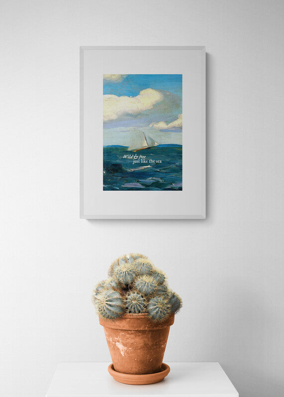 THE SEA
