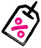 Discount icon