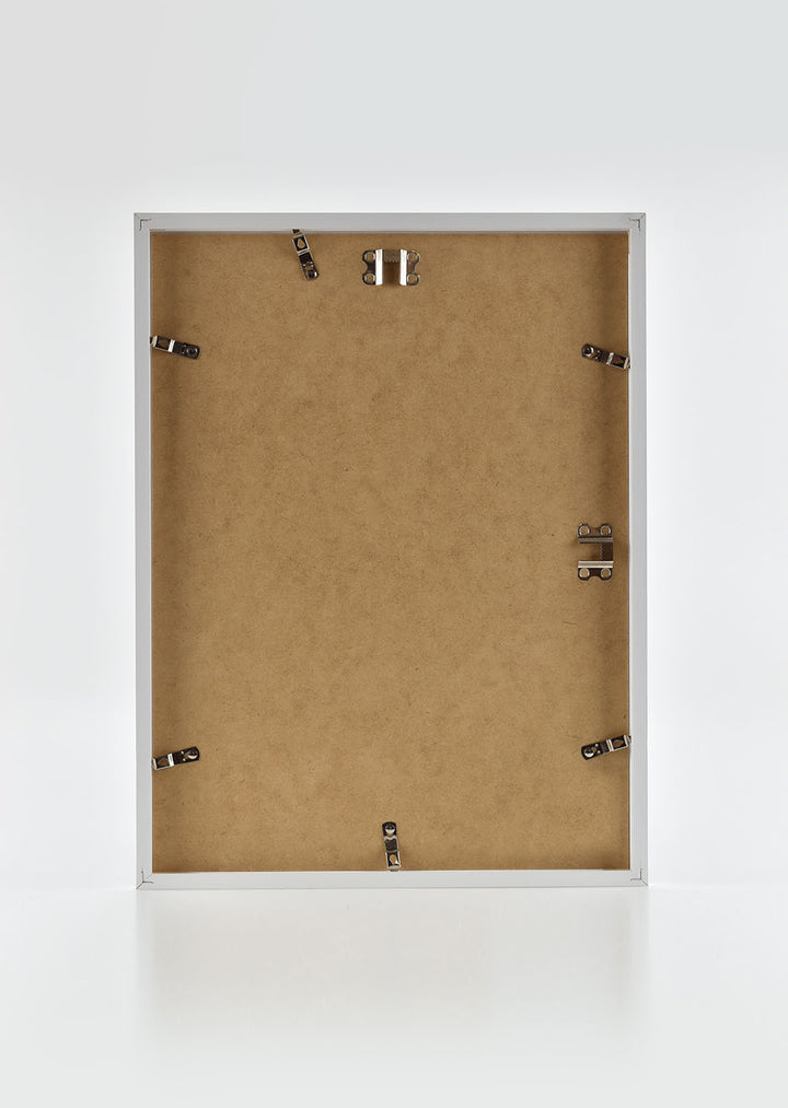 MARCO DE CUADRO BLANCO 30X40 cm