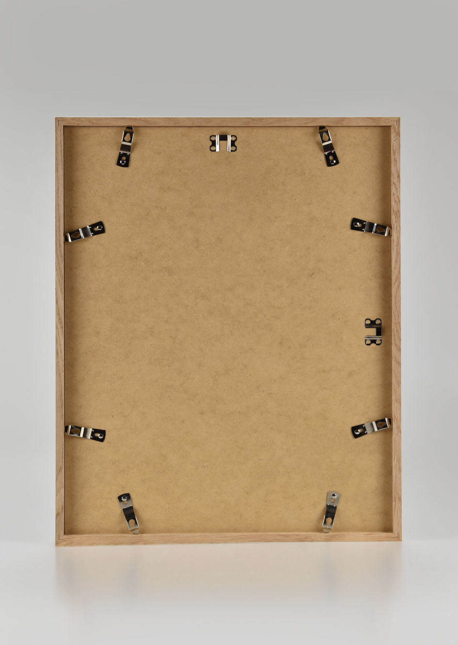 MARCO DE CUADRO ROBLE 40x50 cm