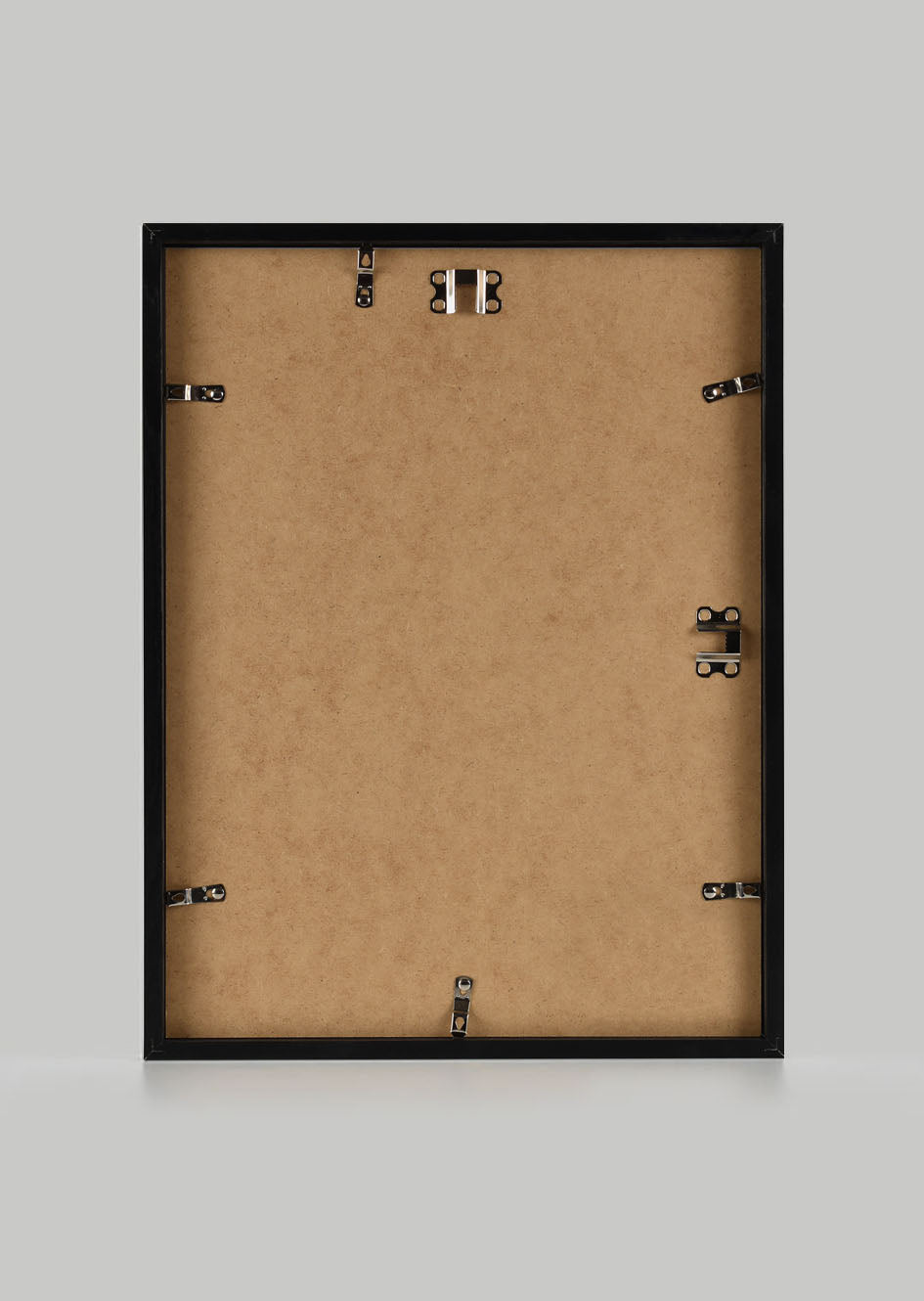 MARCO DE CUADRO NEGRO 30X40 cm